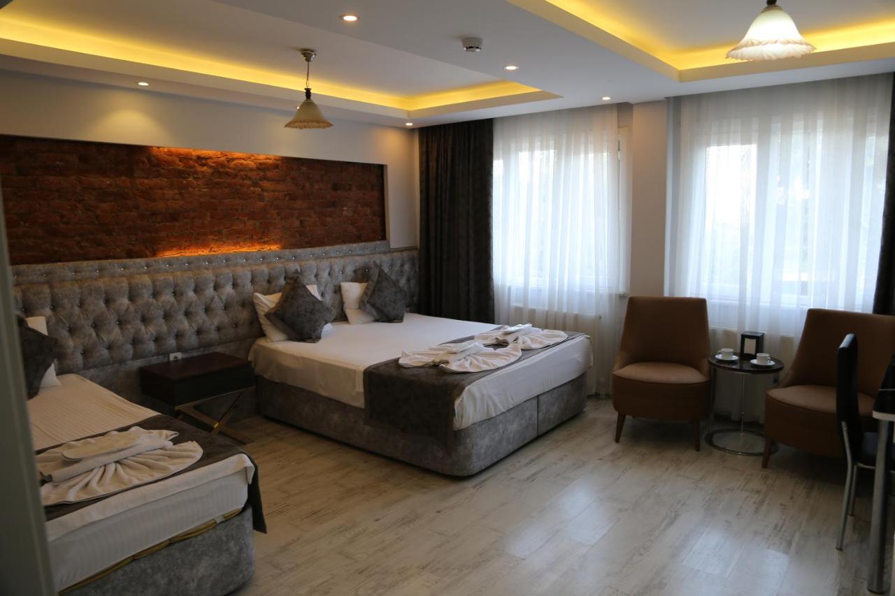 Arat Apartments Istanbul Exterior foto