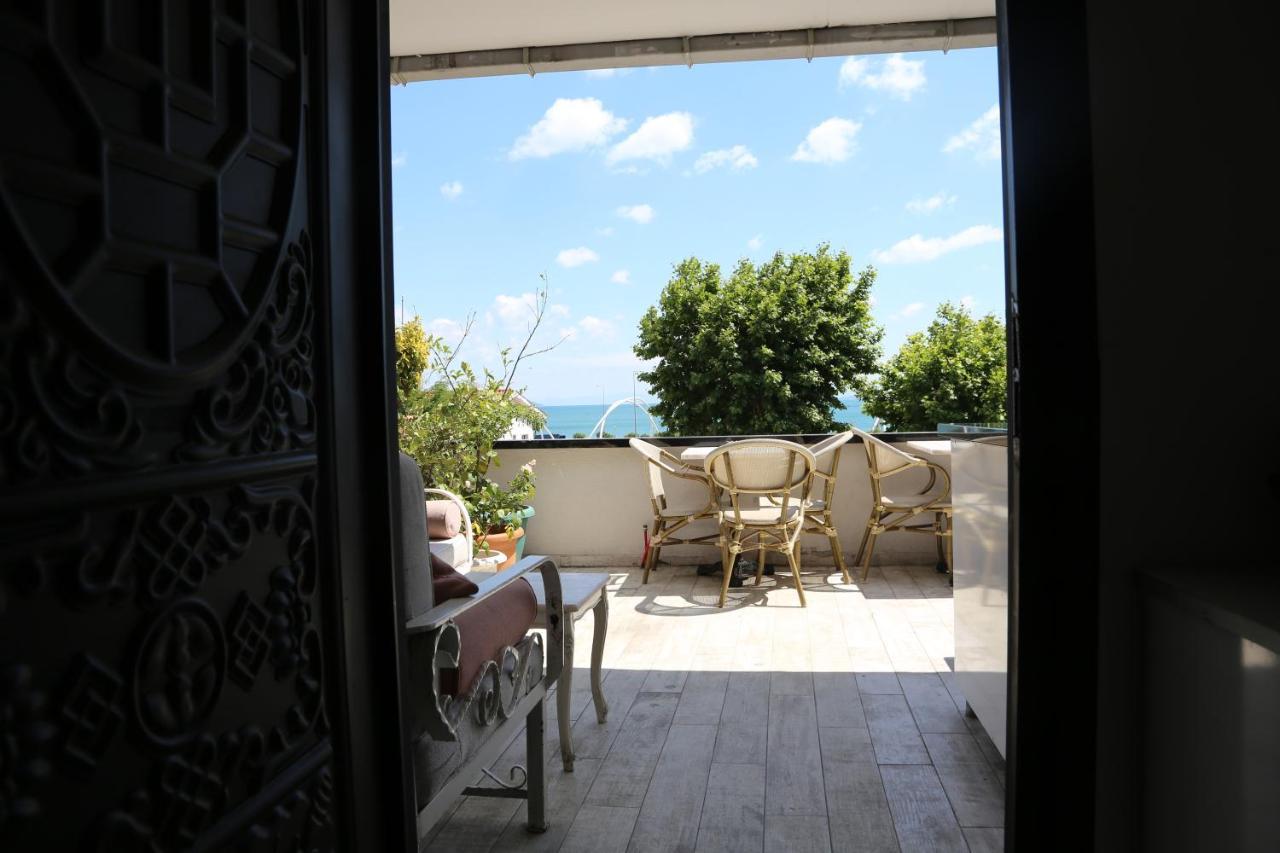 Arat Apartments Istanbul Exterior foto