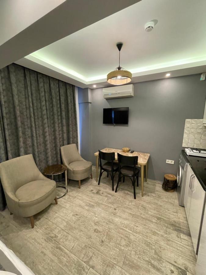 Arat Apartments Istanbul Exterior foto