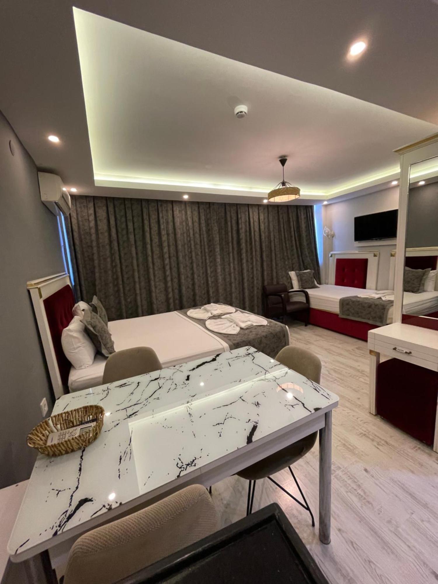 Arat Apartments Istanbul Exterior foto