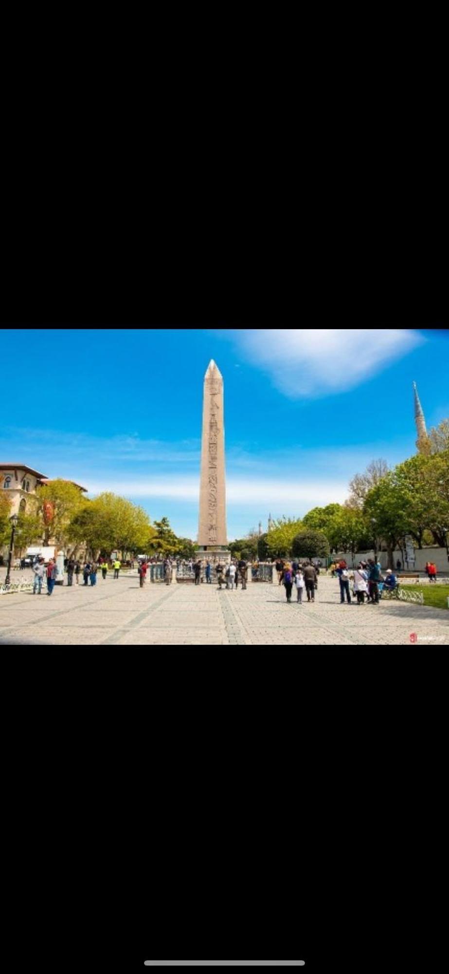 Arat Apartments Istanbul Exterior foto