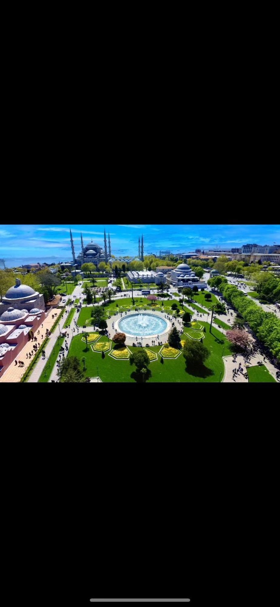 Arat Apartments Istanbul Exterior foto