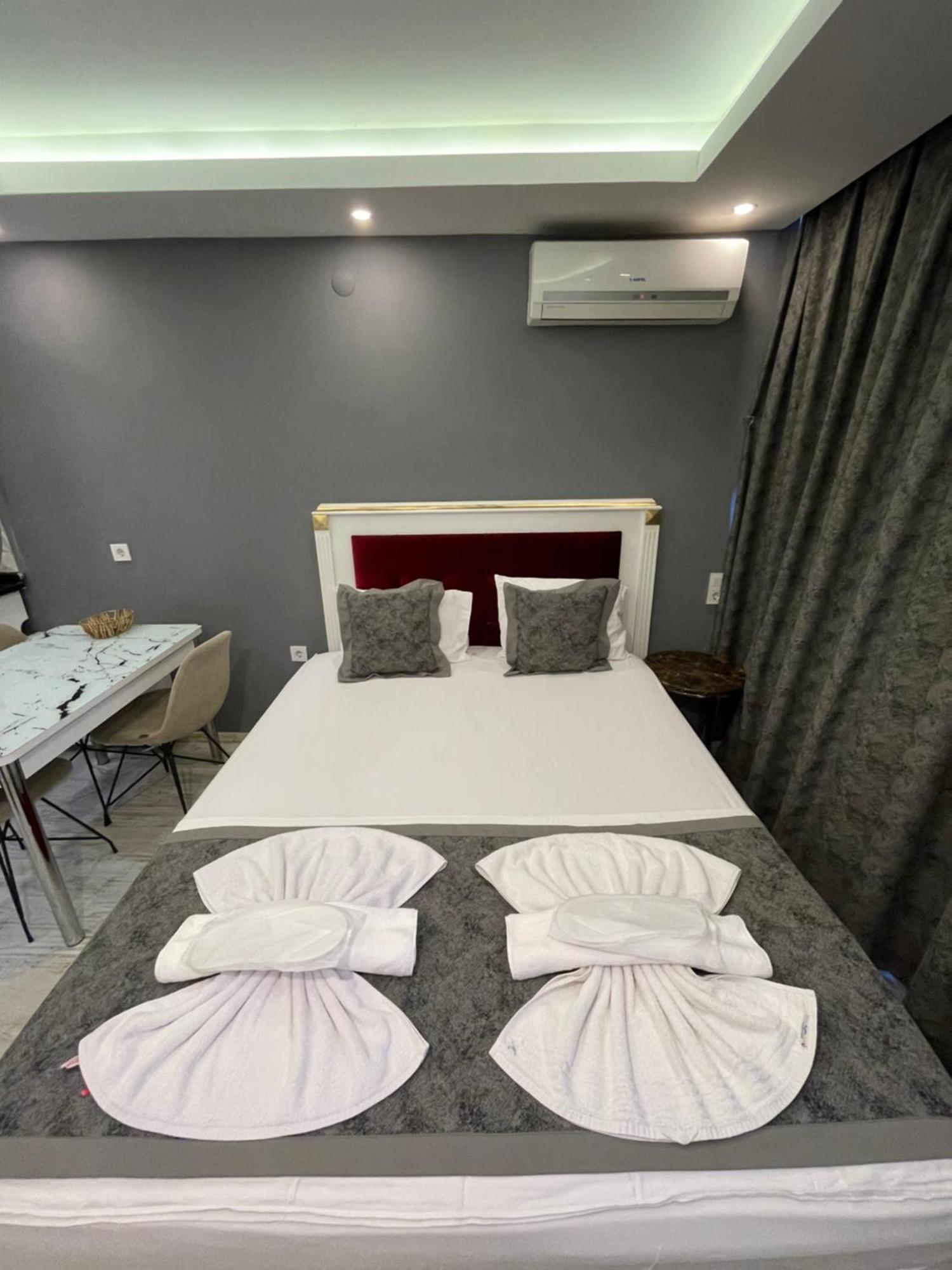 Arat Apartments Istanbul Exterior foto