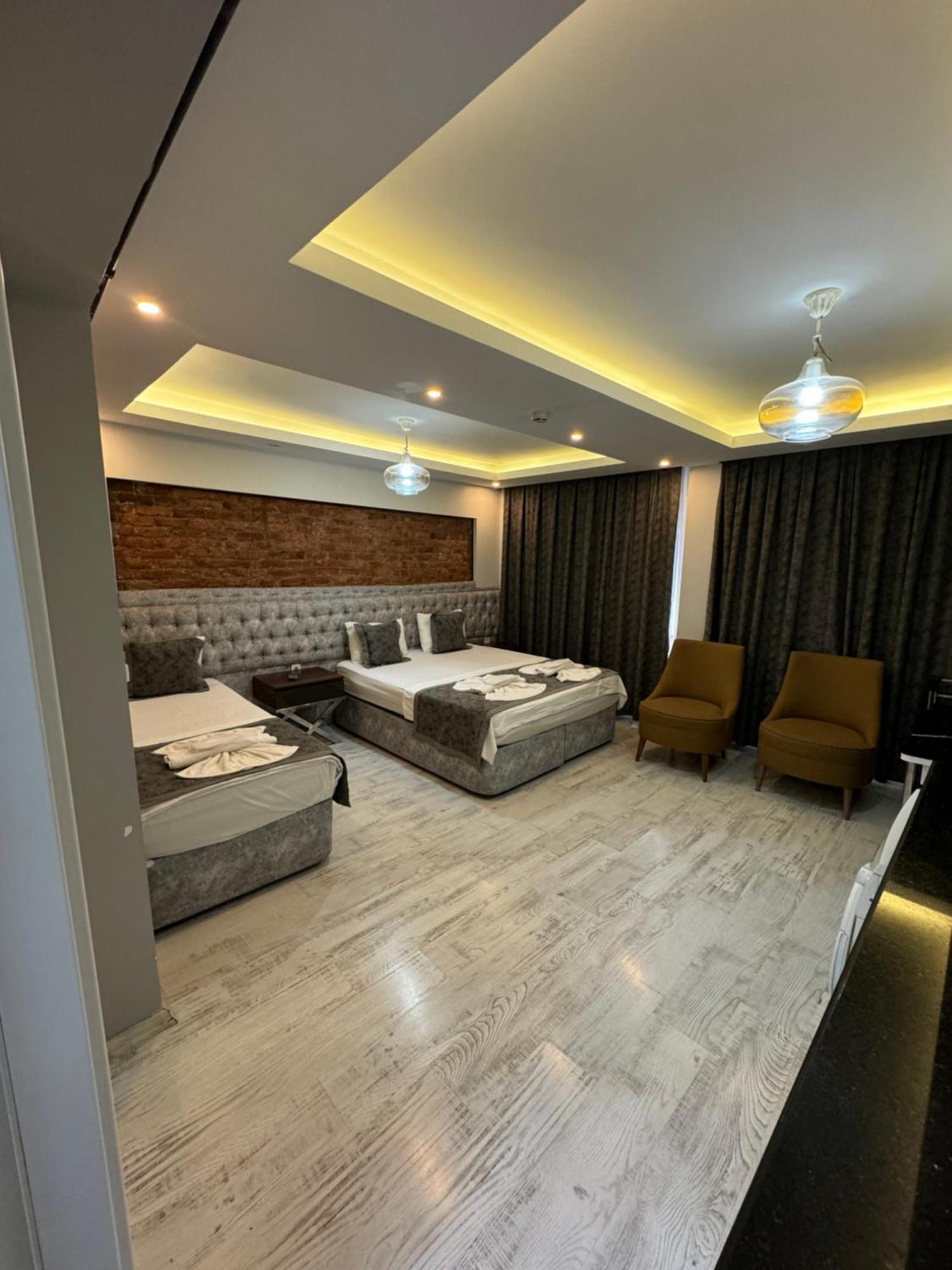 Arat Apartments Istanbul Exterior foto